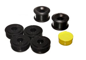 Chrysler Neon Trailing Arm Bushing Set - Rear - Energy Suspension - Performance Polyurethane - Black - `00-`05